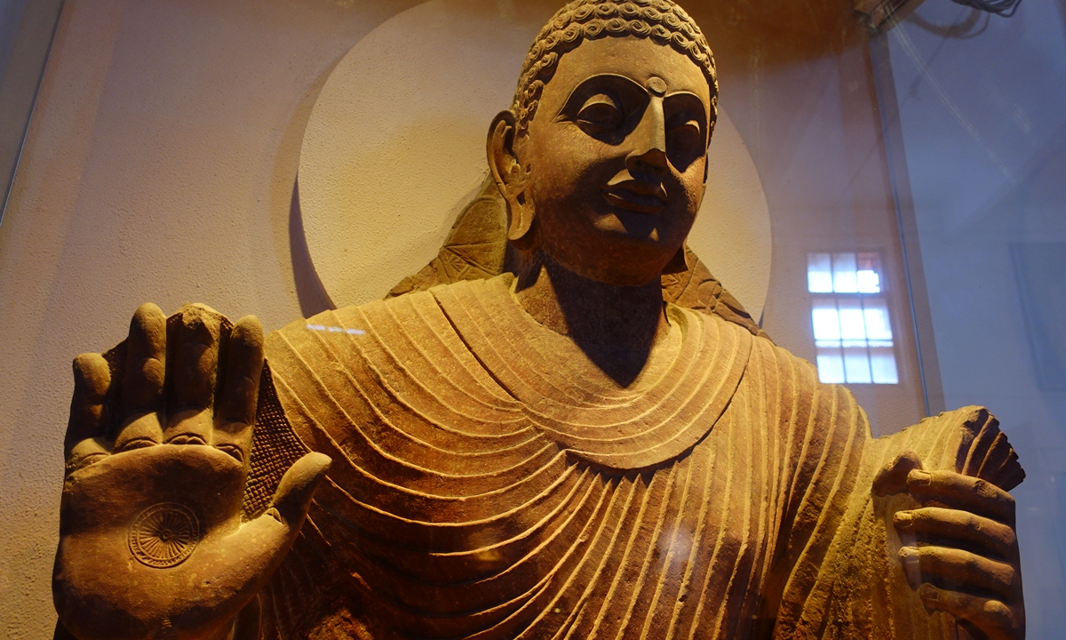 秣菟羅博物館 Museum Mathura